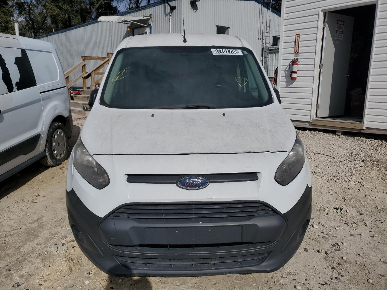 2018 Ford Transit VIN NM0LS7E78J1341144 Copart auction photo, water/flood / minor dent/scratches damage thumbnail 5