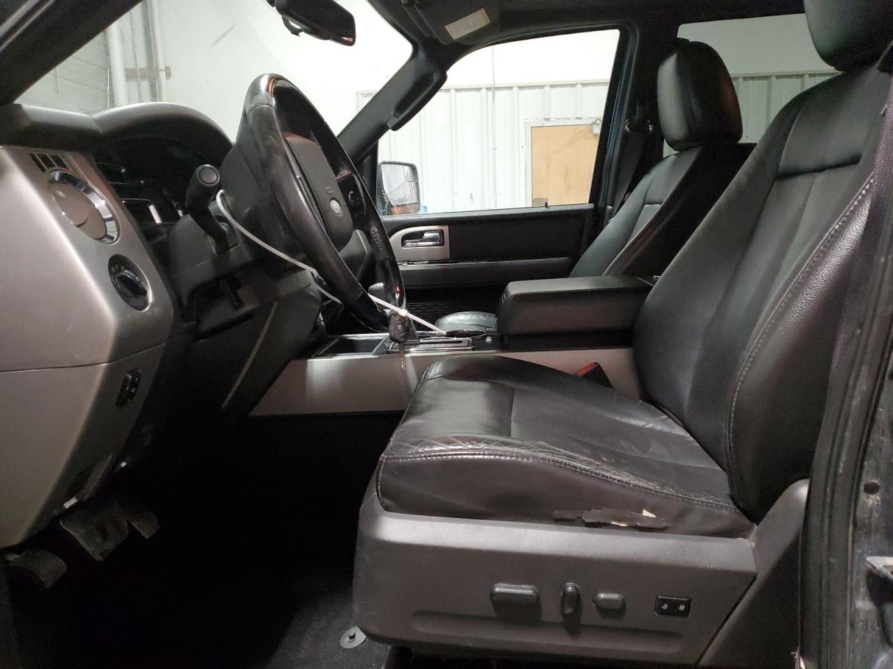 2012 Ford Expedition VIN 1FMJK2A54CEF54617 Copart auction photo, front end damage thumbnail 7