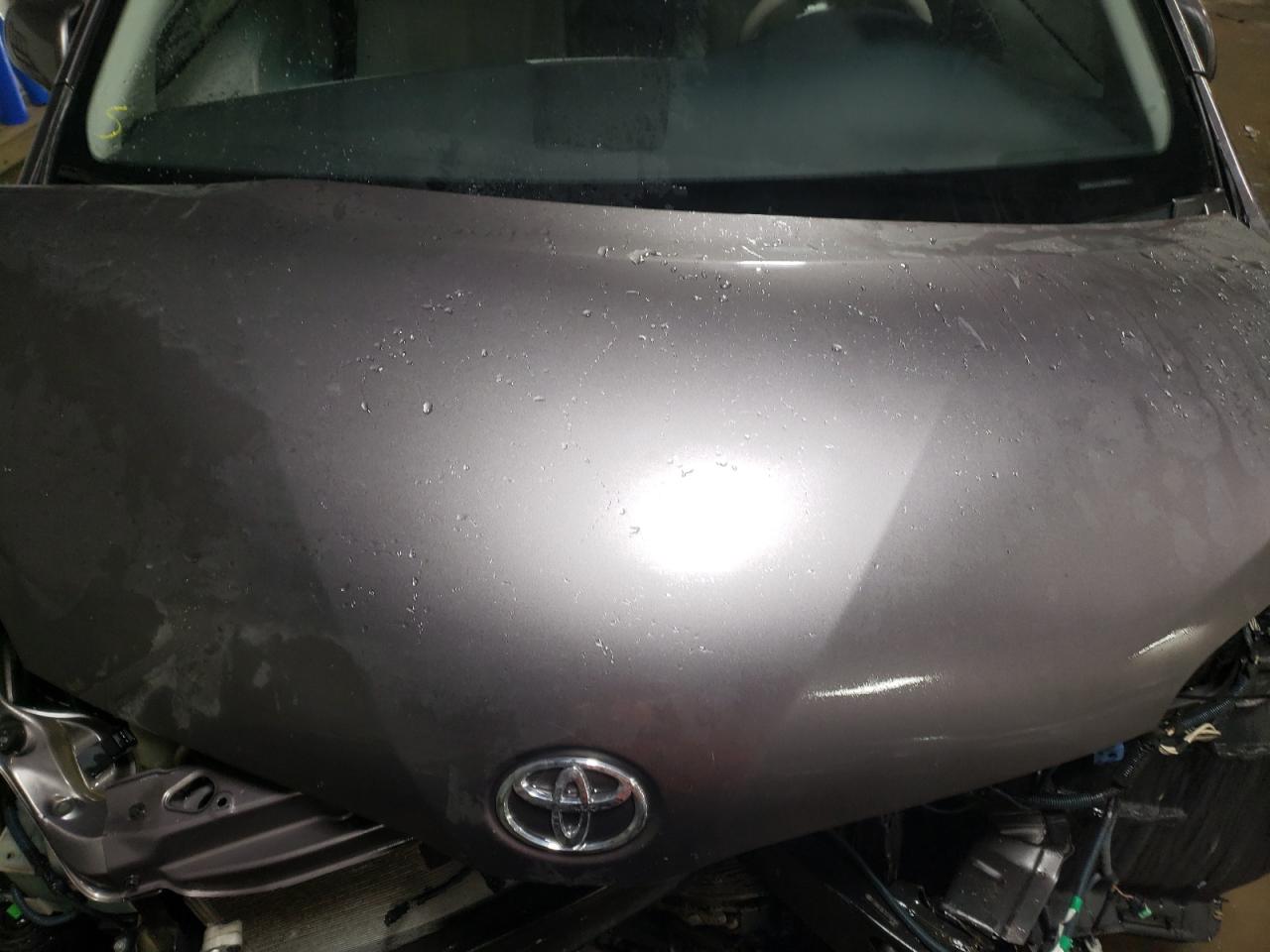 2012 Toyota Sienna VIN 5TDKK3DC1CS197464 Copart auction photo, front end damage thumbnail 12