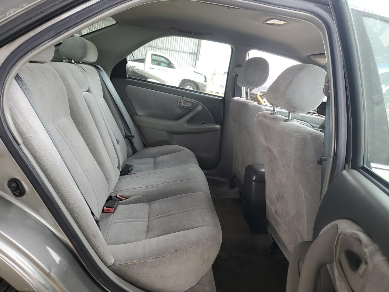 1998 Toyota Camry VIN JT2BF28K1W0114115 Copart auction photo, rear end / minor dent/scratches damage thumbnail 10