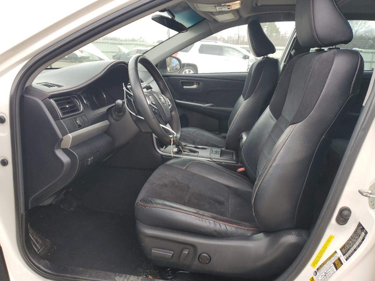 2015 Toyota Camry VIN 4T1BF1FK4FU060575 Copart auction photo, front end / minor dent/scratches damage thumbnail 7