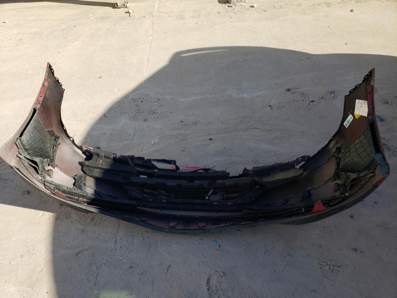 2021 Hyundai Elantra VIN 5NPLP4AG1MH027101 Copart auction photo, front end / minor dent/scratches damage thumbnail 12