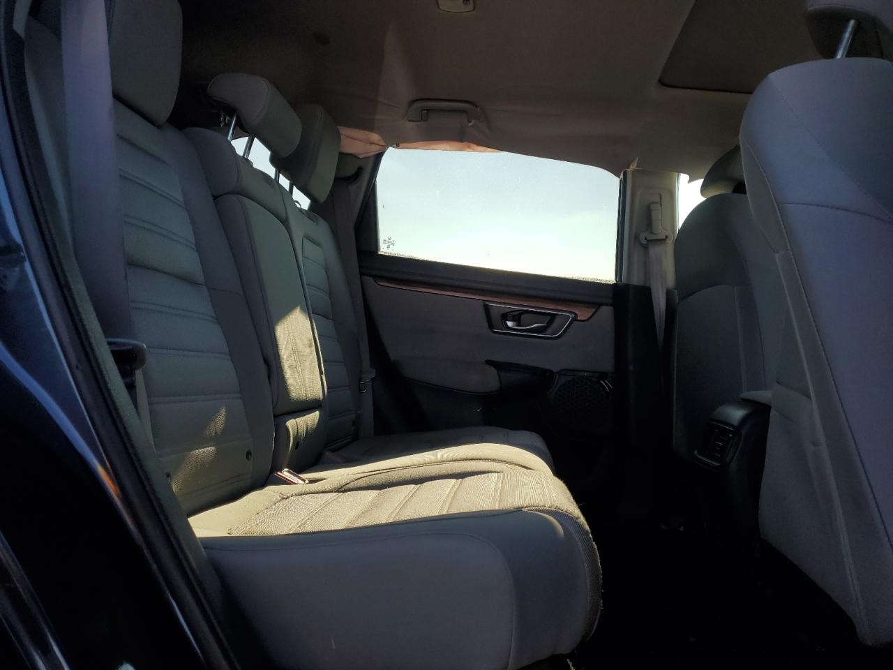 2018 Honda CR-V VIN 7FARW2H50JE074561 Copart auction photo, all over damage thumbnail 11