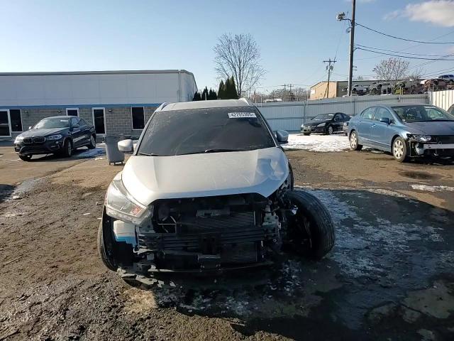 2020 Nissan Kicks VIN 3N1CP5CV7LL514614 Copart auction photo, front end / minor dent/scratches damage thumbnail 11