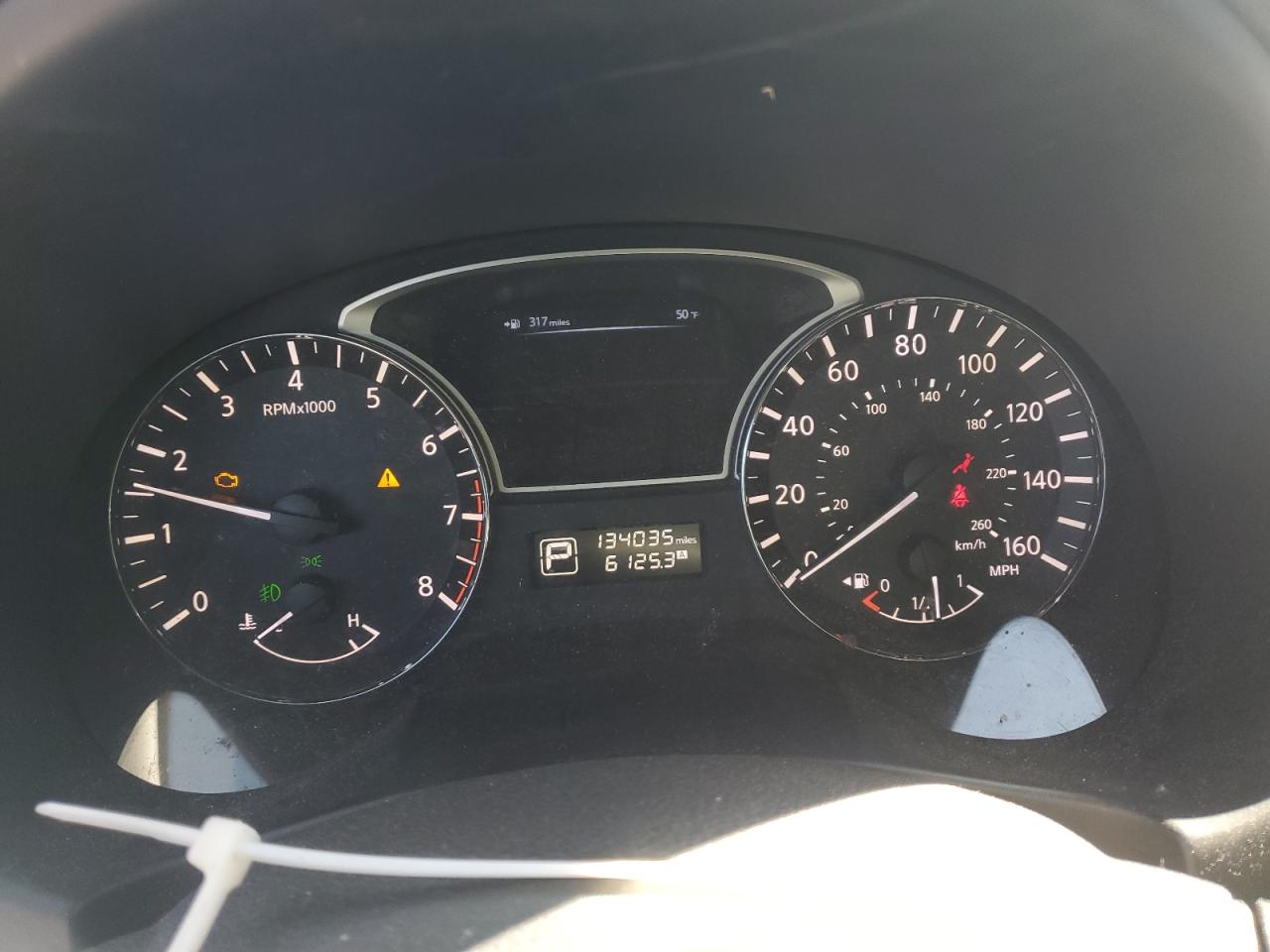 2013 Nissan Altima VIN 1N4AL3AP4DC270948 Copart auction photo, rear end damage thumbnail 9