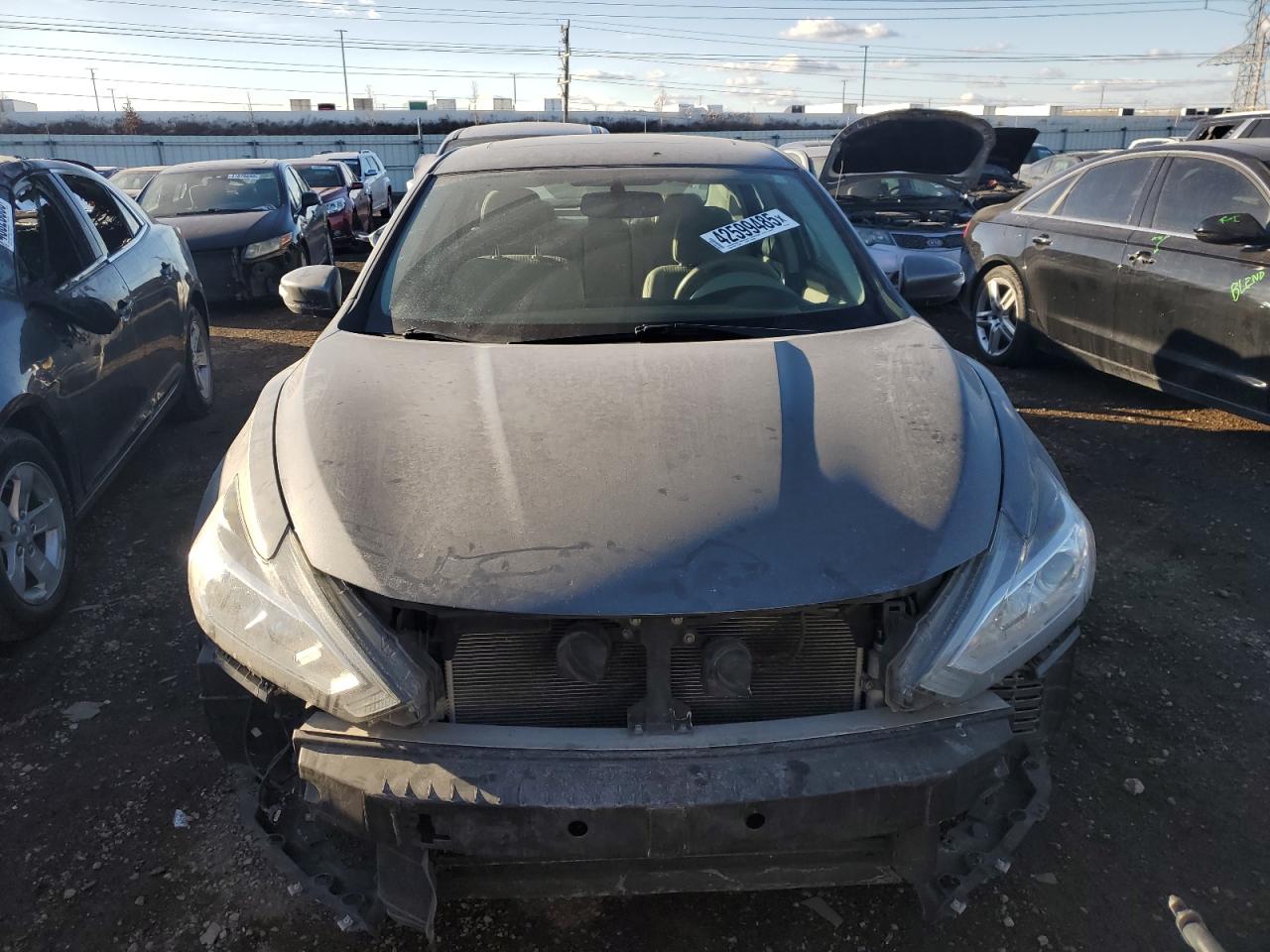 2017 Nissan Altima VIN 1N4AL3AP8HC136014 Copart auction photo, front end / rear end damage thumbnail 5