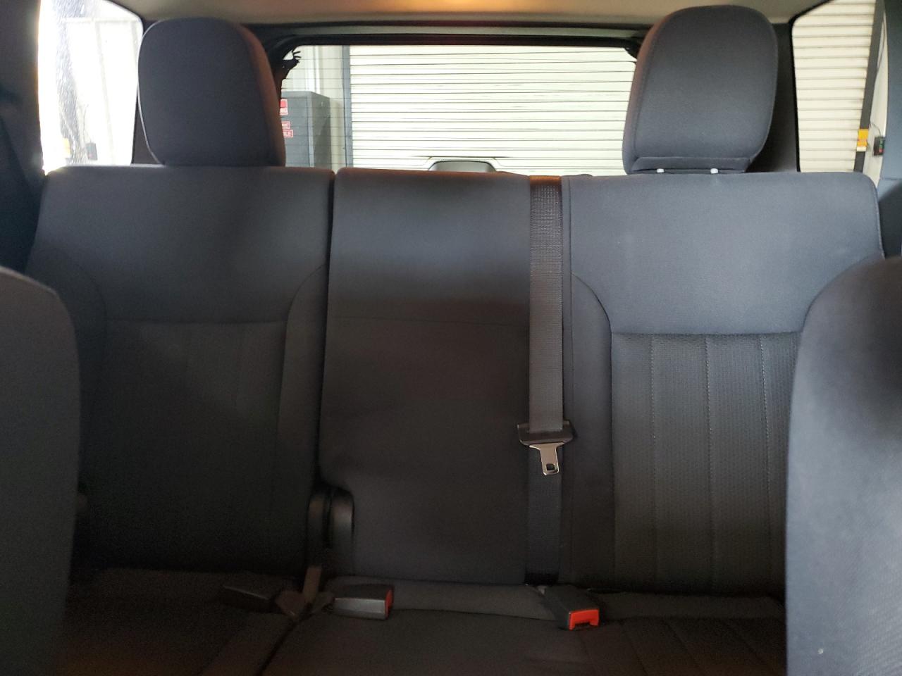 2012 Jeep Liberty (North America) VIN 1C4PJMAK3CW114739 Copart auction photo, front end / side damage thumbnail 10