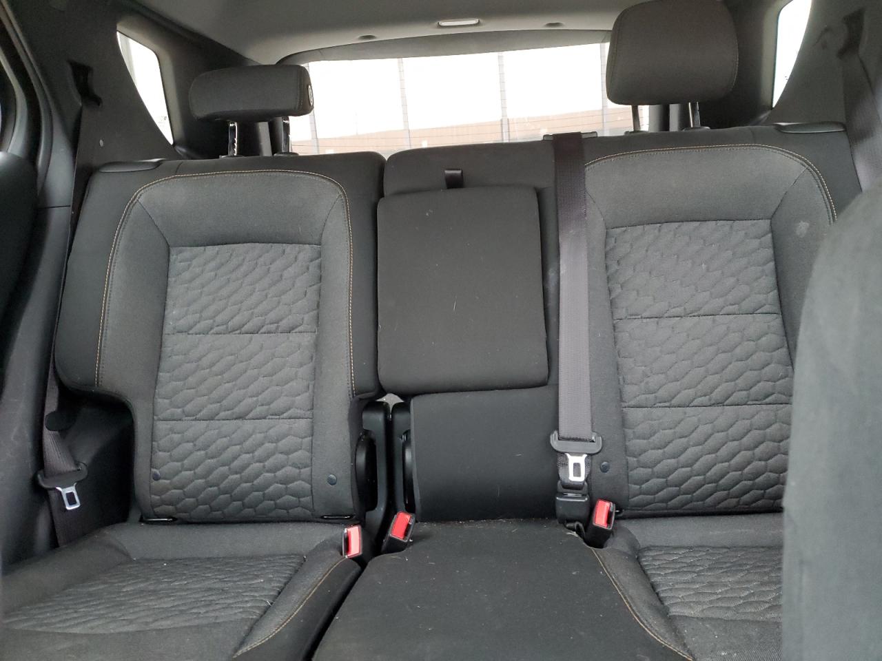 2018 Chevrolet Equinox VIN 3GNAXJEV9JL101897 Copart auction photo, side / rear end damage thumbnail 10