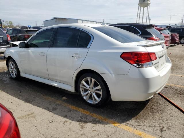 2014 Subaru Legacy VIN 4S3BMCD67E3031796 Copart auction photo, front end / rear end damage thumbnail 2