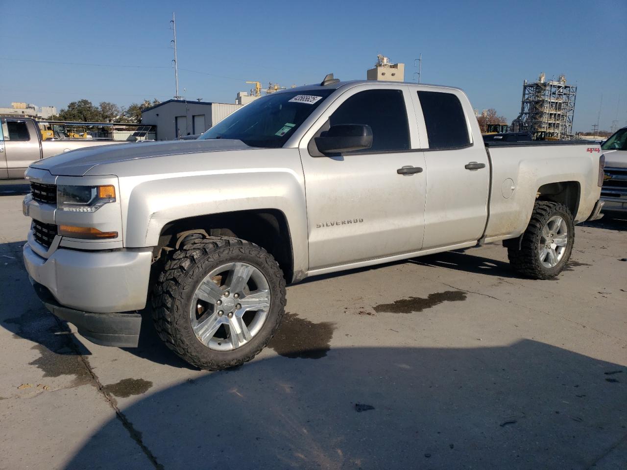 2018 Chevrolet Silverado VIN 1GCVKPEC6JZ266339