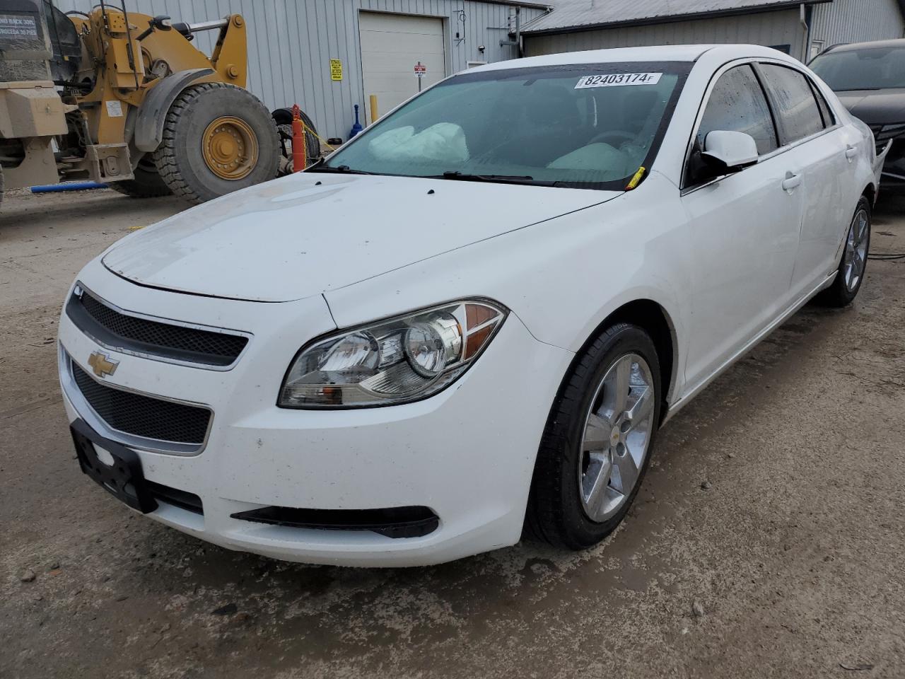 2011 Chevrolet Malibu VIN 1G1ZB5E13BF360291