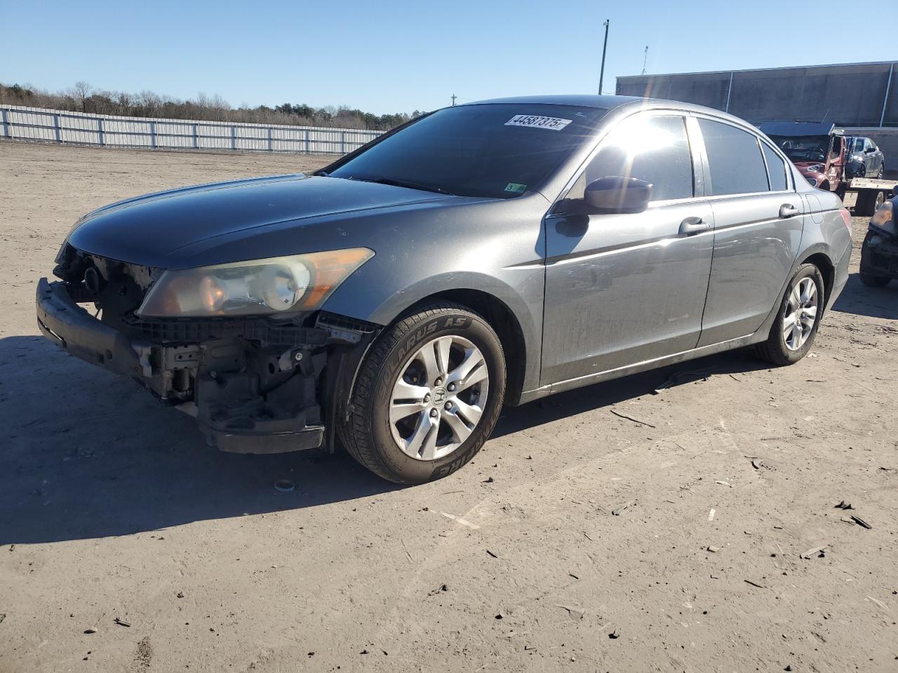 2008 Honda Accord VIN 1HGCP26488A092433