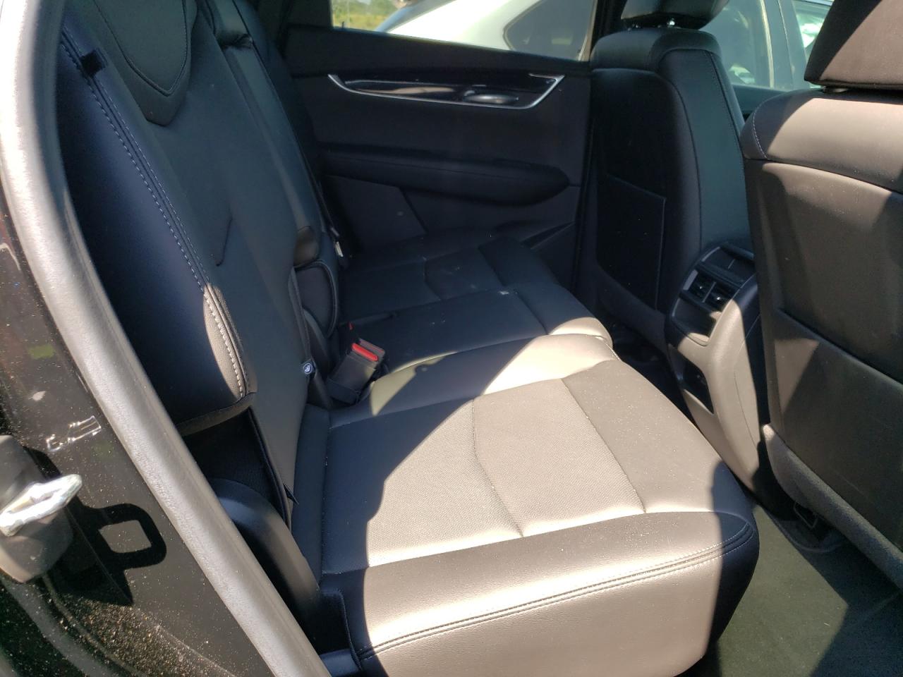 2022 Cadillac XT5 VIN 1GYKNDRS7NZ125953 Copart auction photo, rear end damage thumbnail 11