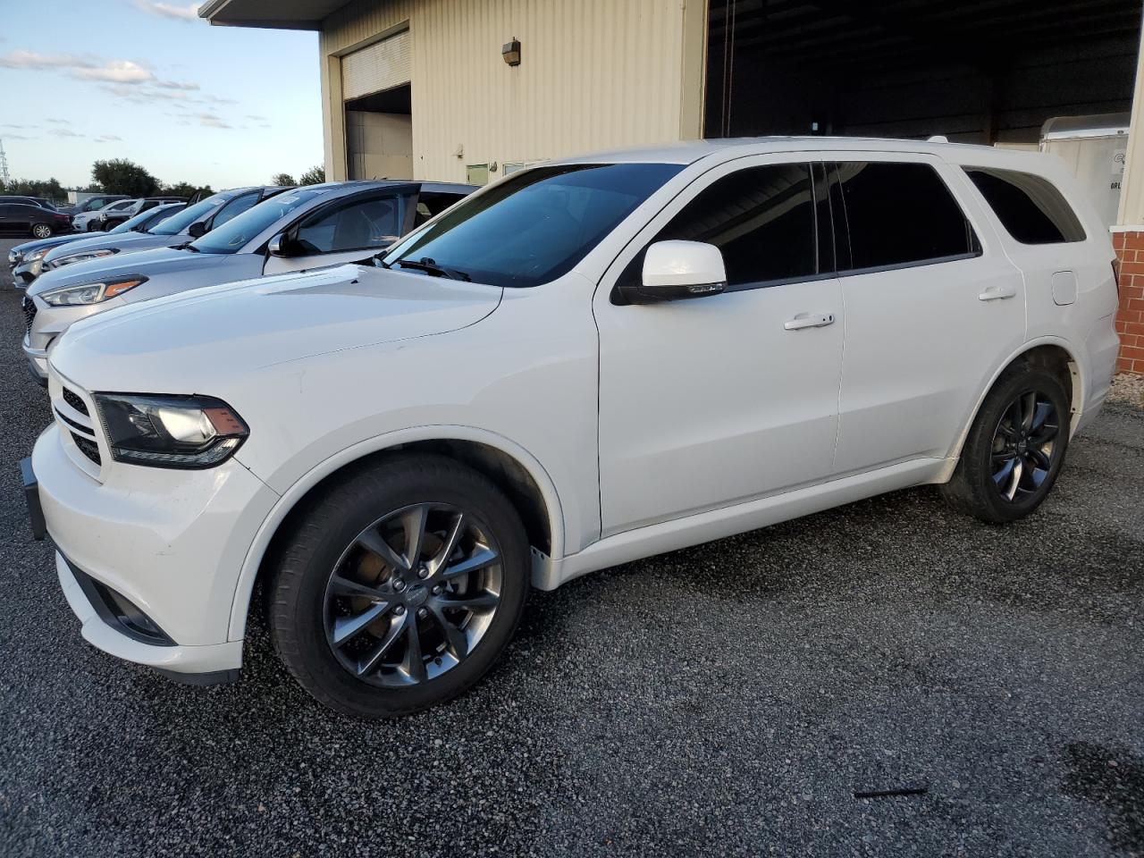 2017 Dodge Durango VIN 1C4RDHDG7HC869495