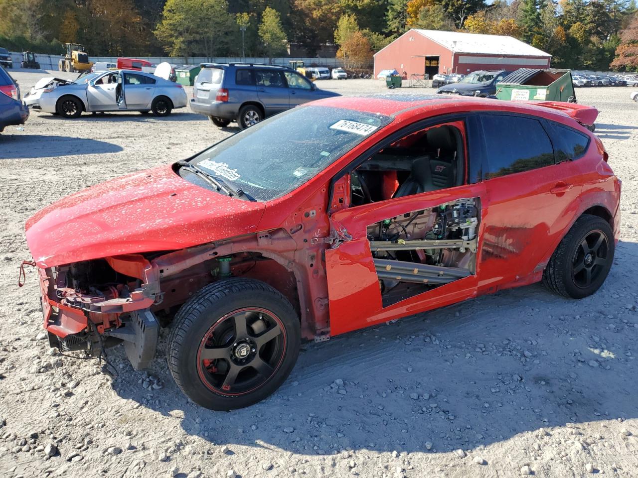 2017 Ford Focus VIN 1FADP3L94HL332158