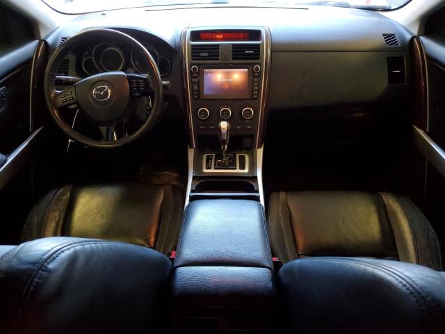 2009 Mazda CX-9 VIN JM3TB38A190180244 Copart auction photo, front end damage thumbnail 8