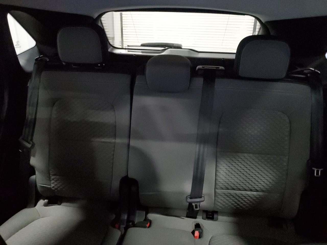2022 Ford Escape VIN 1FMCU0EZ3NUA83587 Copart auction photo, front end / side damage thumbnail 10