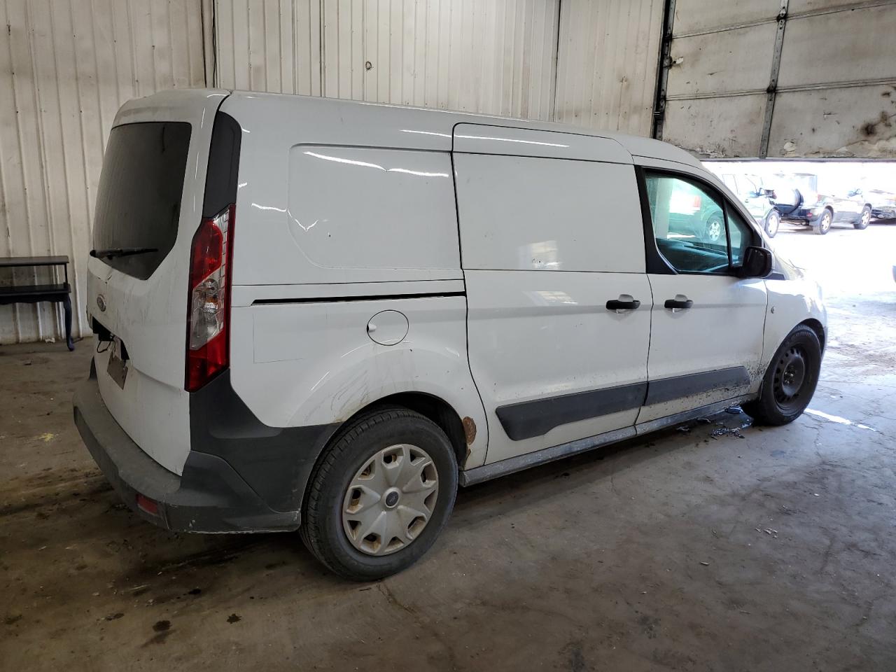 2014 Ford Transit VIN NM0LE7E72E1139753 Copart auction photo, minor dent/scratches damage thumbnail 3