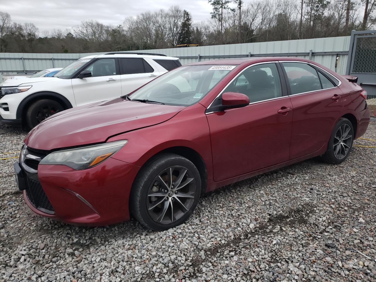 2015 Toyota Camry VIN 4T1BK1FK4FU556018