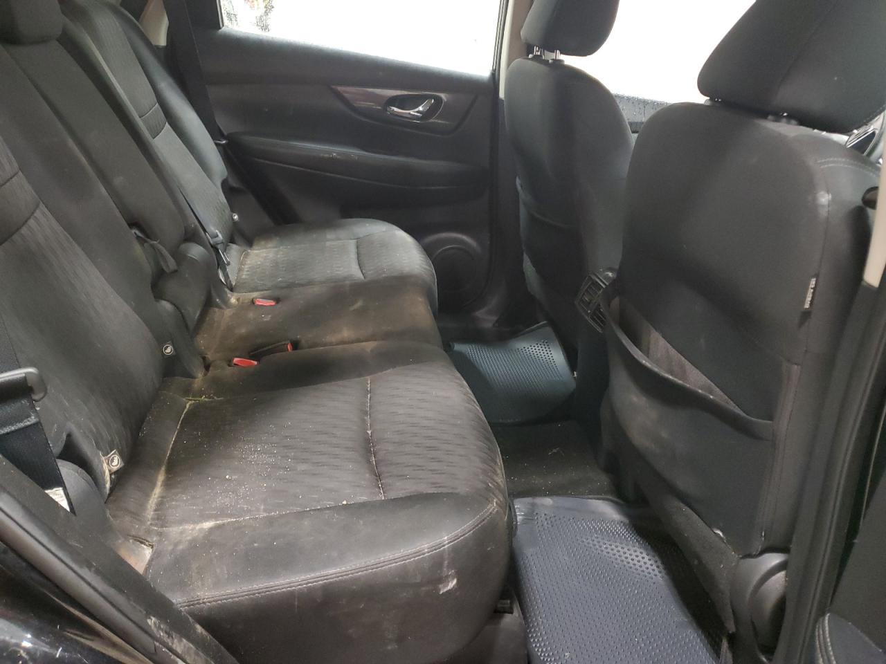 2018 Nissan Rogue VIN KNMAT2MTXJP600805 Copart auction photo, front end damage thumbnail 11