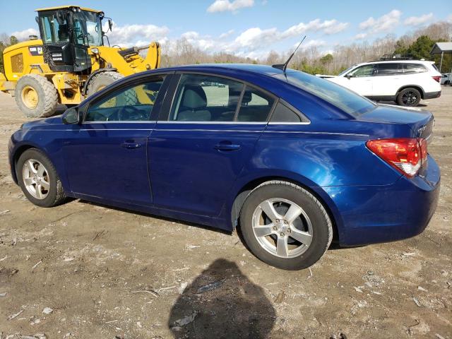 2012 Chevrolet Cruze VIN 1G1PF5SC2C7244576 Copart auction photo, mechanical damage thumbnail 2