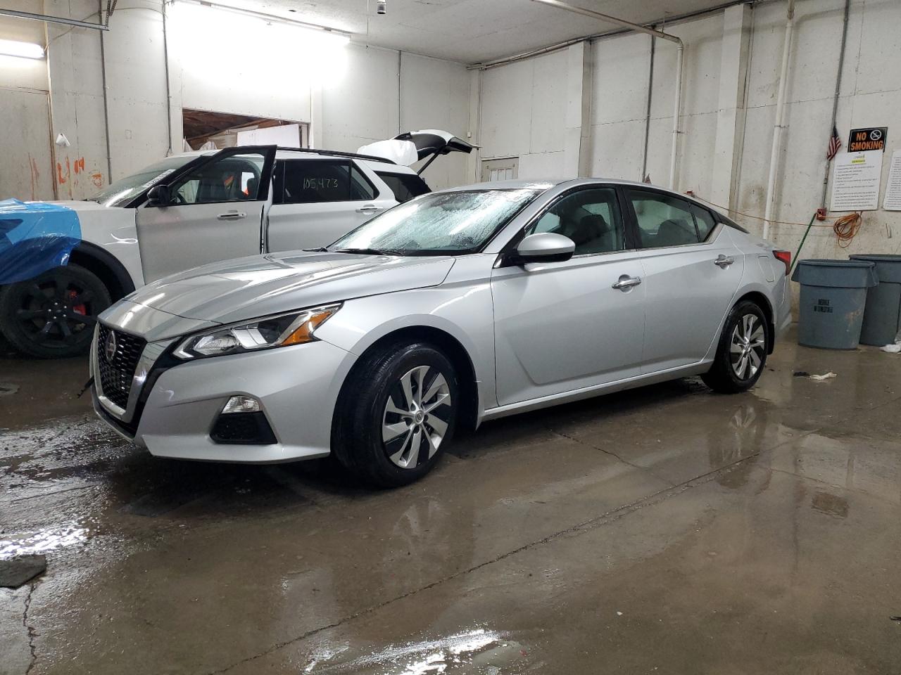 2021 Nissan Altima VIN 1N4BL4BV8MN369929