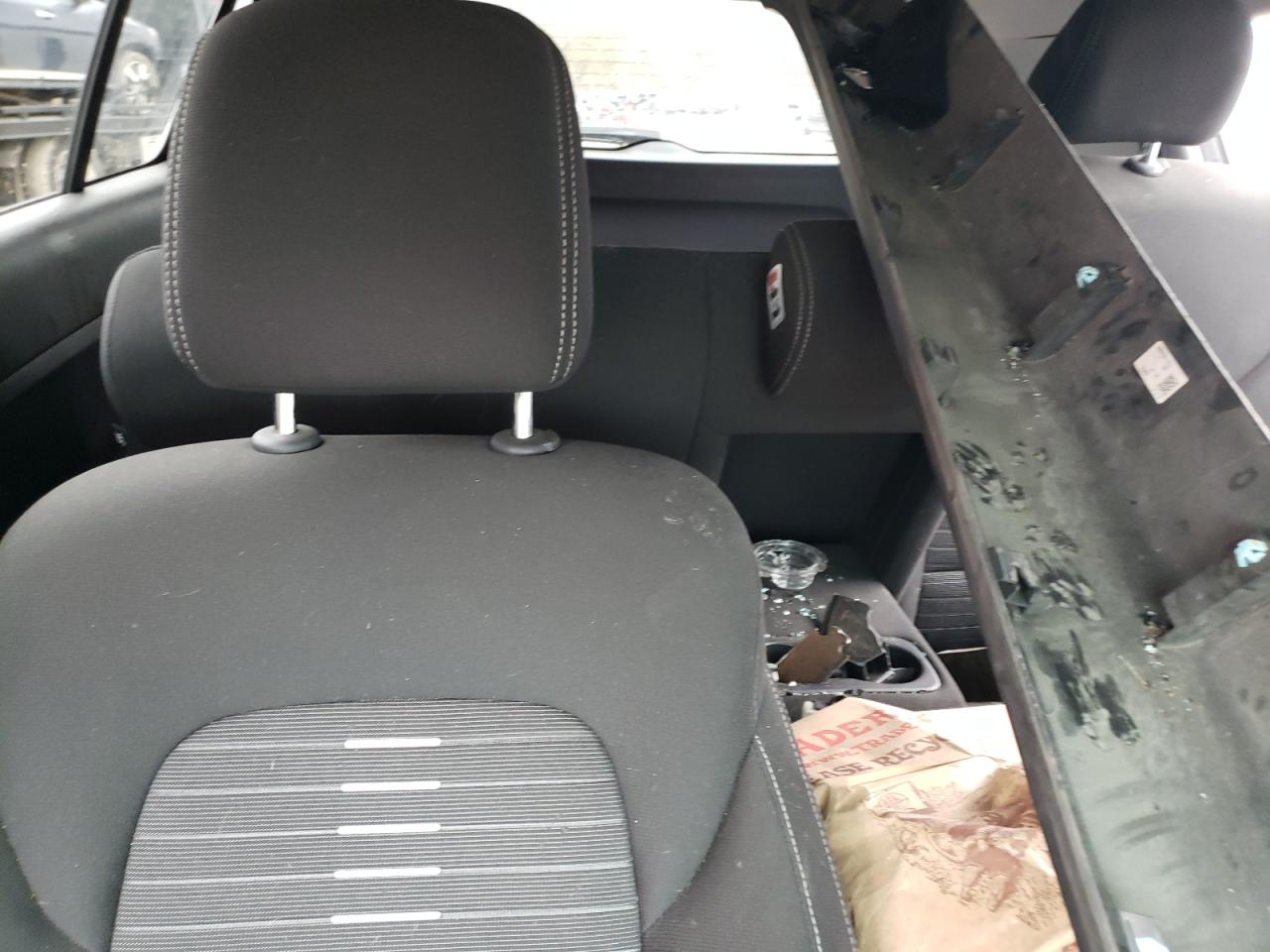 2017 KIA Sportage VIN KNDPM3AC2H7080787 Copart auction photo, rollover damage thumbnail 10
