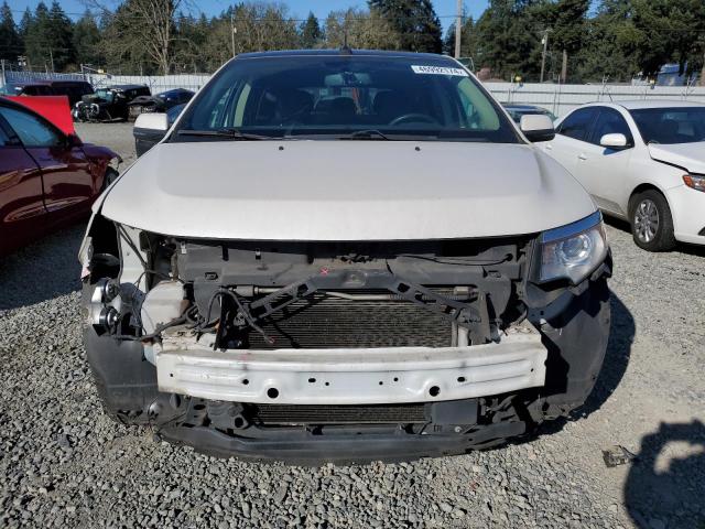 2012 Ford Edge VIN 2FMDK4KC5CBA04487 Copart auction photo, front end damage thumbnail 5