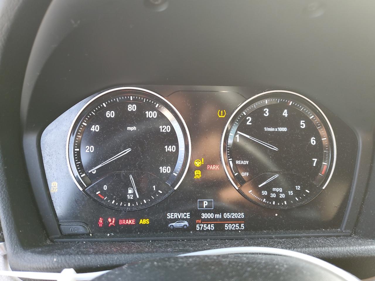 2018 BMW X2 VIN WBXYJ3C3XJEJ91652 Copart auction photo, rear end damage thumbnail 9