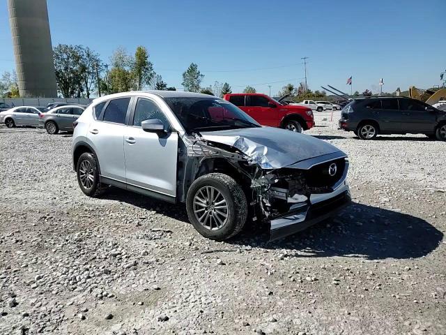 2017 Mazda CX-5 VIN JM3KFBCL1H0226947 Copart auction photo, front end damage thumbnail 15