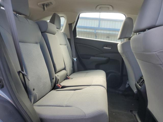 2016 Honda CR-V VIN 2HKRM3H38GH532802 Copart auction photo, rear end / front end damage thumbnail 11
