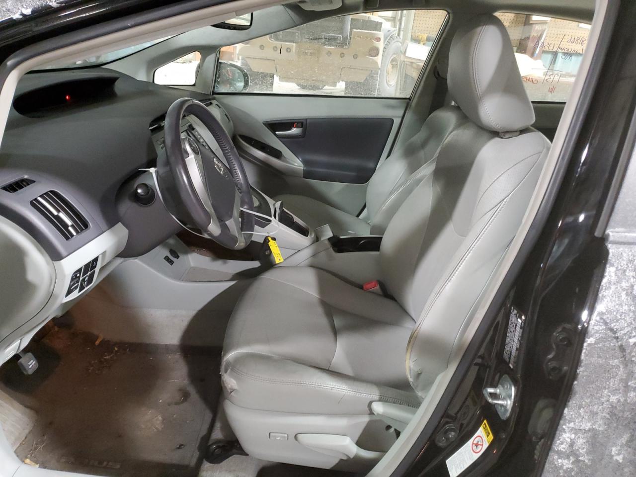 2010 Toyota Prius VIN JTDKN3DUXA0061172 Copart auction photo, all over / minor dent/scratches damage thumbnail 7