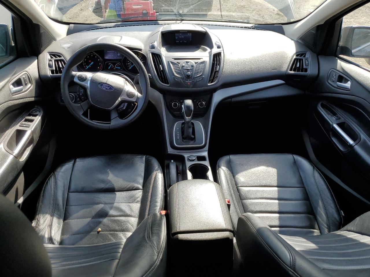2013 Ford Escape VIN 1FMCU9GX9DUA56828 Copart auction photo, mechanical / minor dent/scratches damage thumbnail 8
