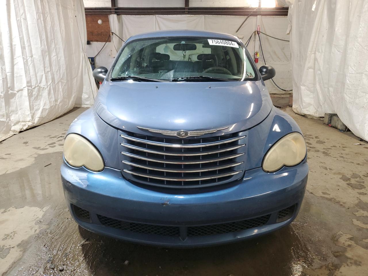 2006 Chrysler PT Cruiser VIN 3A4FY48B06T216081 Copart auction photo, side damage thumbnail 5