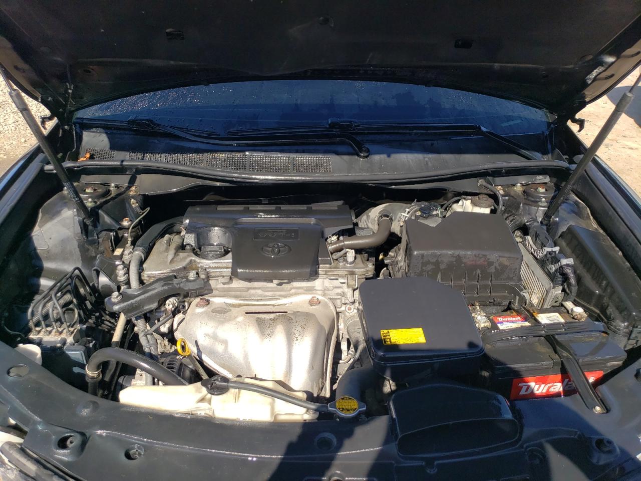 2012 Toyota Camry VIN 4T1BF1FK4CU115215 Copart auction photo, front end damage thumbnail 11
