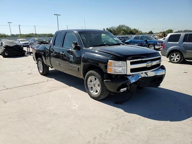 2007 Chevrolet Silverado VIN 2GCEC19J371733642 Copart auction photo, front end / rear end damage thumbnail 11