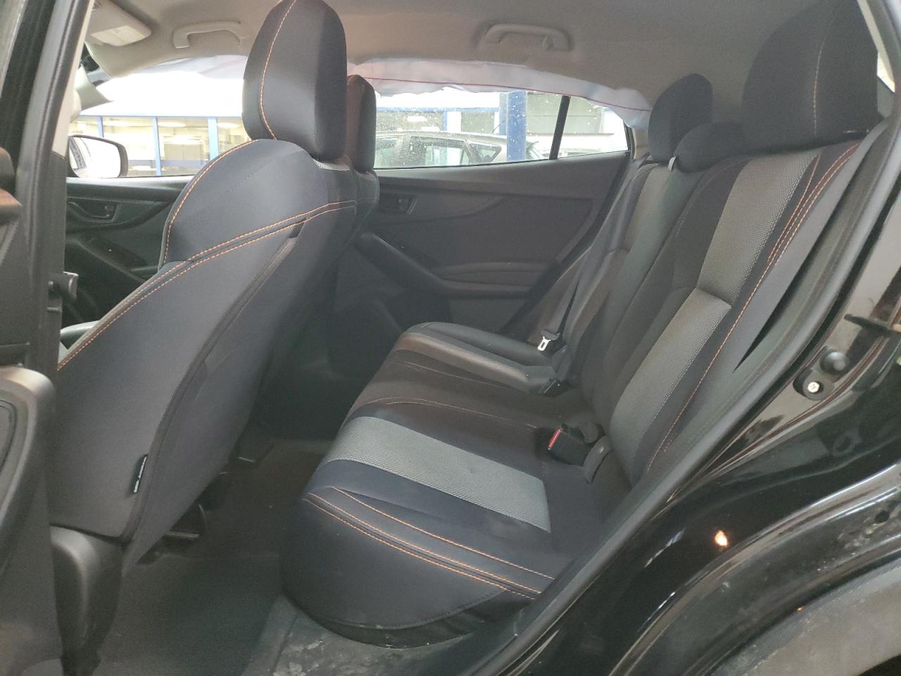2020 Subaru XV VIN JF2GTAPC7L8263735 Copart auction photo, side / rear end damage thumbnail 10