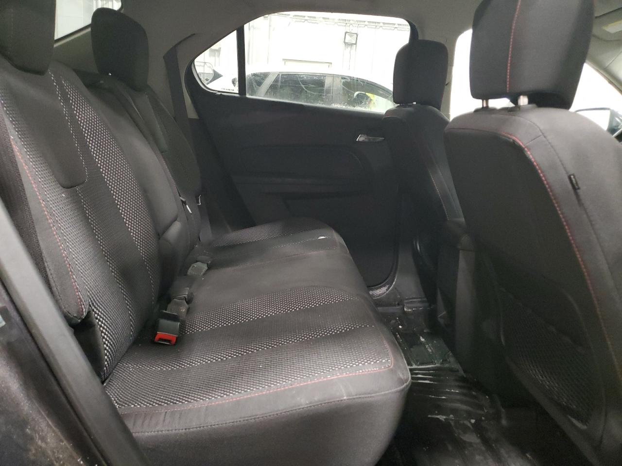 2016 Chevrolet Equinox VIN 2GNALCEK4G6306201 Copart auction photo, front end damage thumbnail 11
