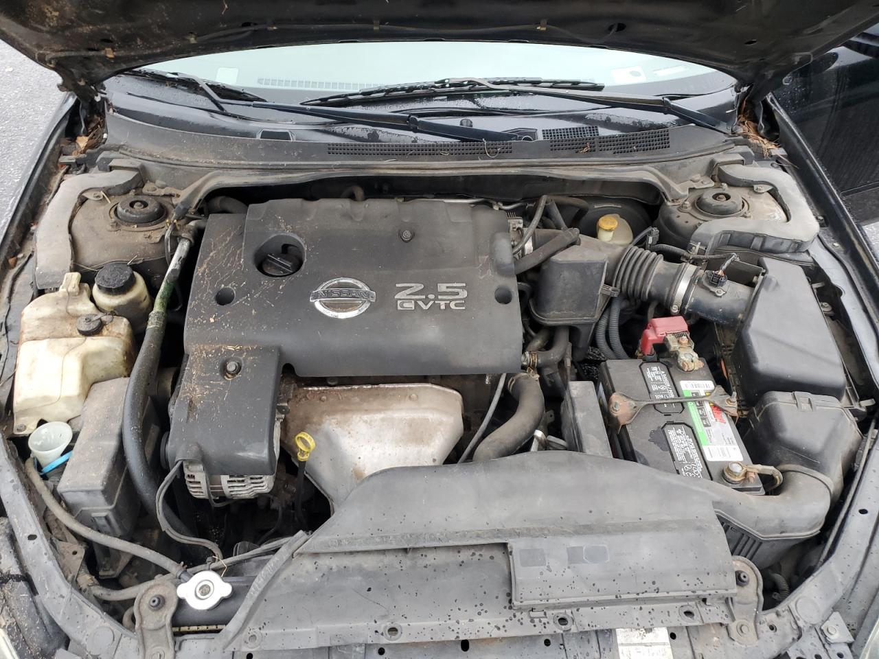 2006 Nissan Altima VIN 1N4AL11D76N333462 Copart auction photo, all over damage thumbnail 12
