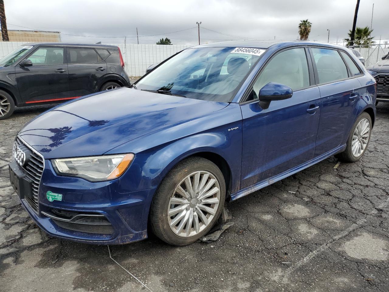 2016 Audi A3 VIN WAUUPBFF1GA063758