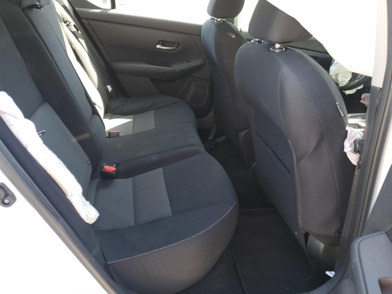 2020 Nissan Sentra VIN 3N1AB8CV3LY296147 Copart auction photo, front end damage thumbnail 11