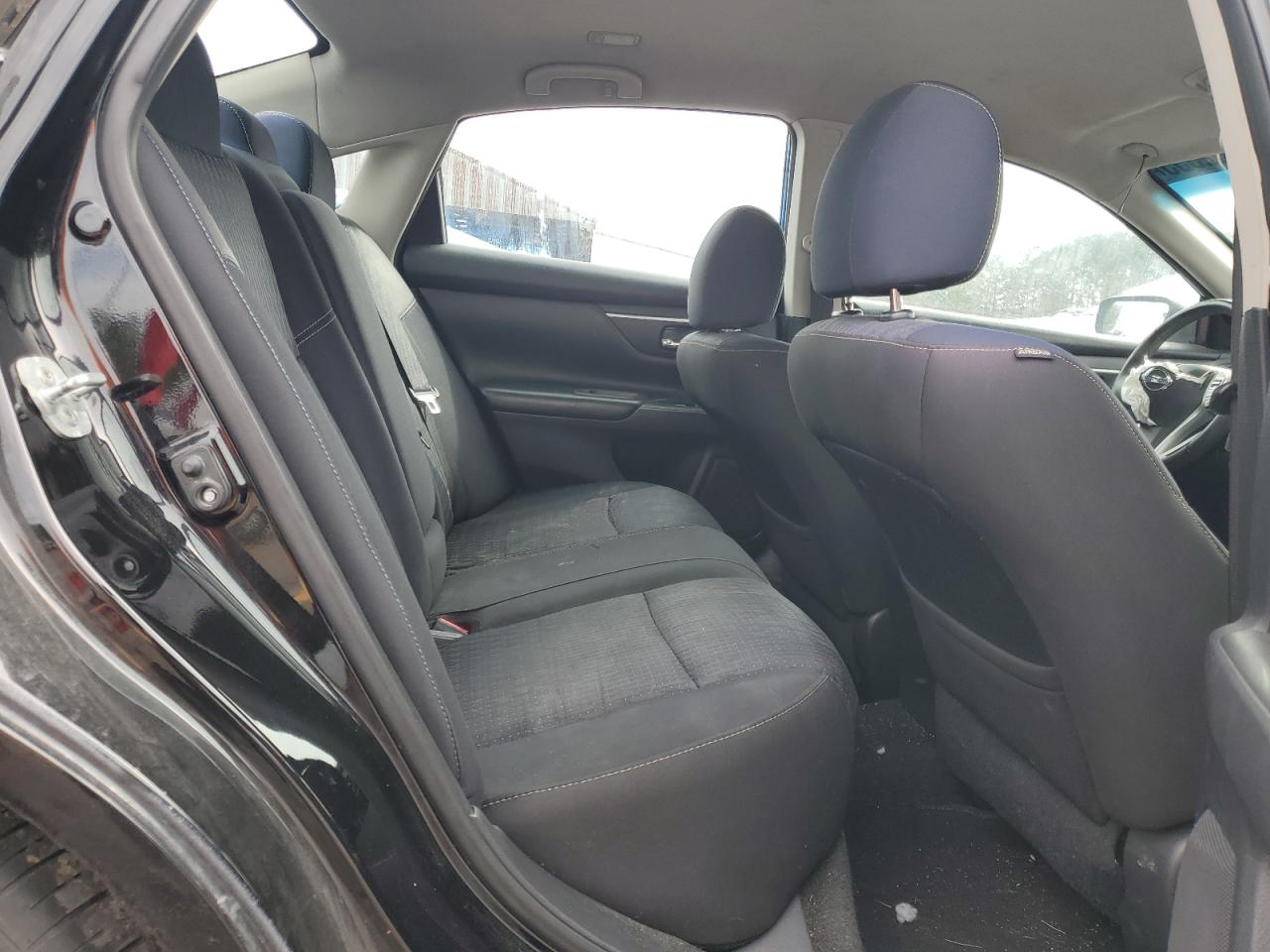 2016 Nissan Altima VIN 1N4AL3AP8GC263232 Copart auction photo, front end damage thumbnail 10