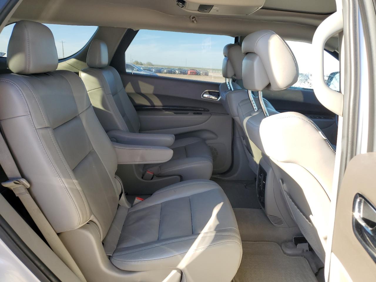 2013 Dodge Durango VIN 1C4SDHDT0DC590172 Copart auction photo, all over damage thumbnail 11
