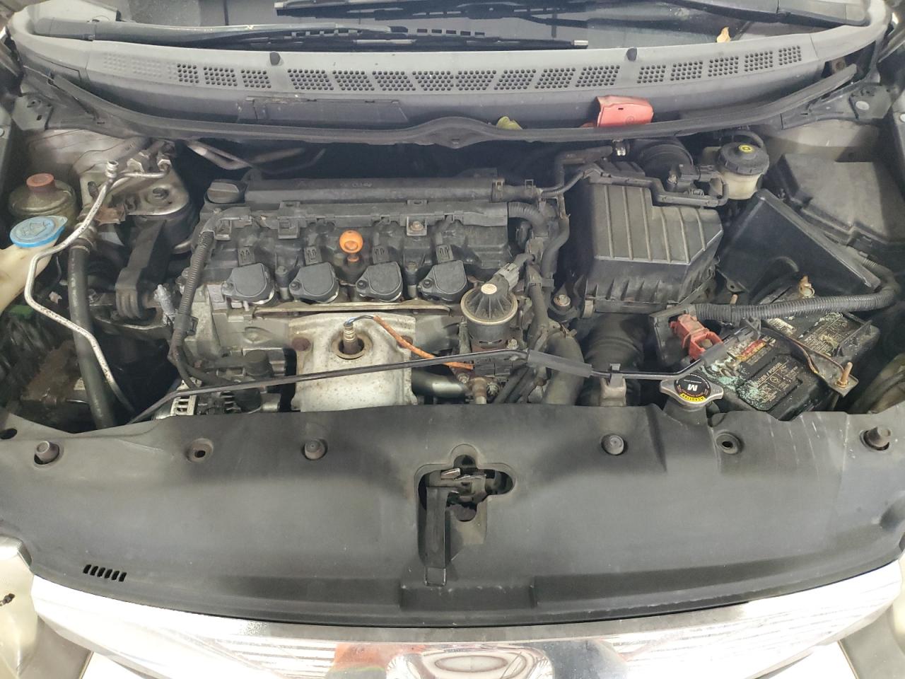 2009 Honda Civic VIN 1HGFA16899L001901 Copart auction photo, minor dent/scratches damage thumbnail 11