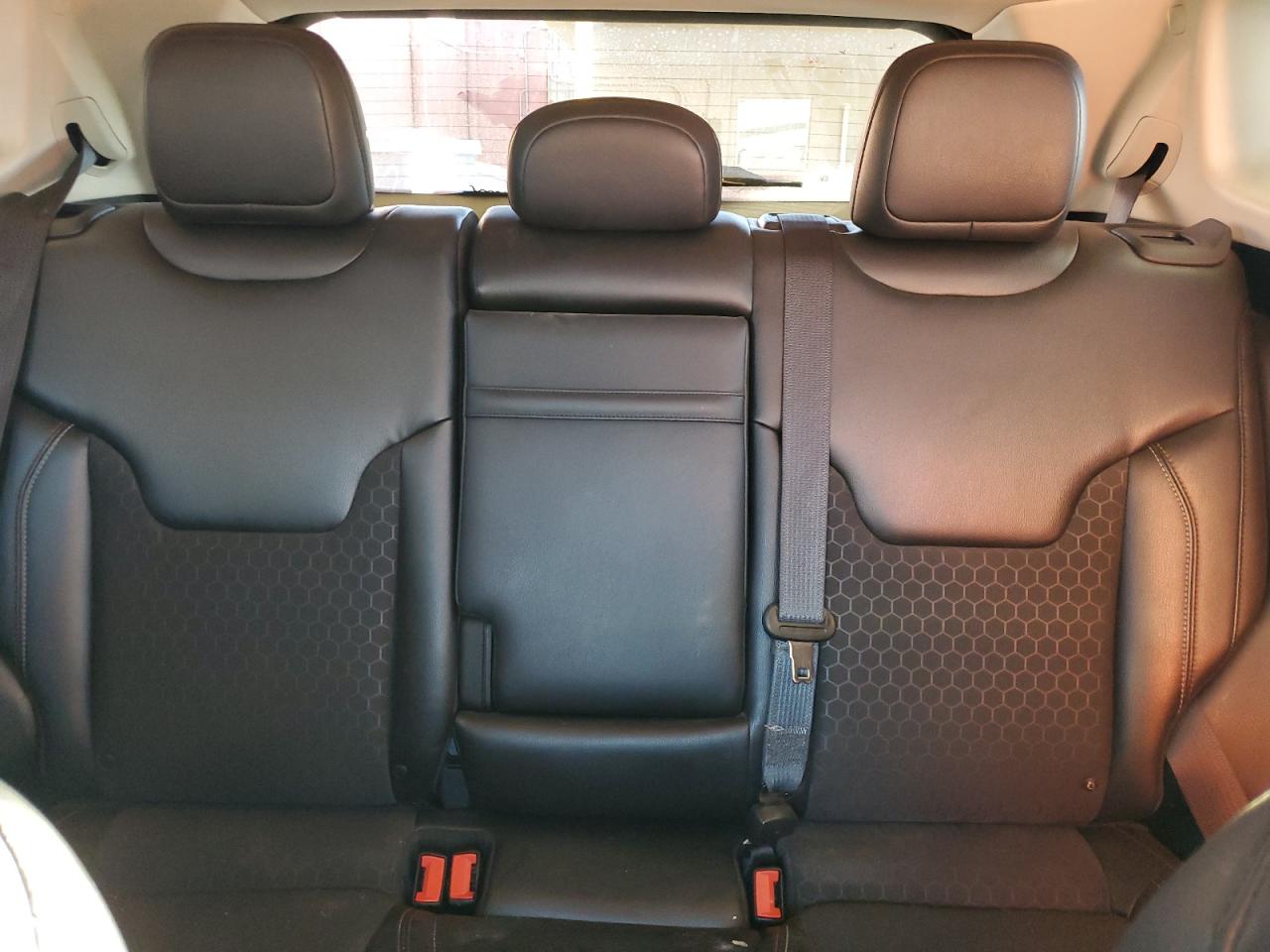2018 Jeep Compass VIN 3C4NJCBBXJT251048 Copart auction photo, front end damage thumbnail 10