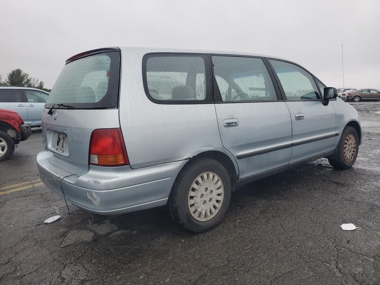 1997 Honda Odyssey VIN JHMRA1864VC014314 Copart auction photo, front end damage thumbnail 3