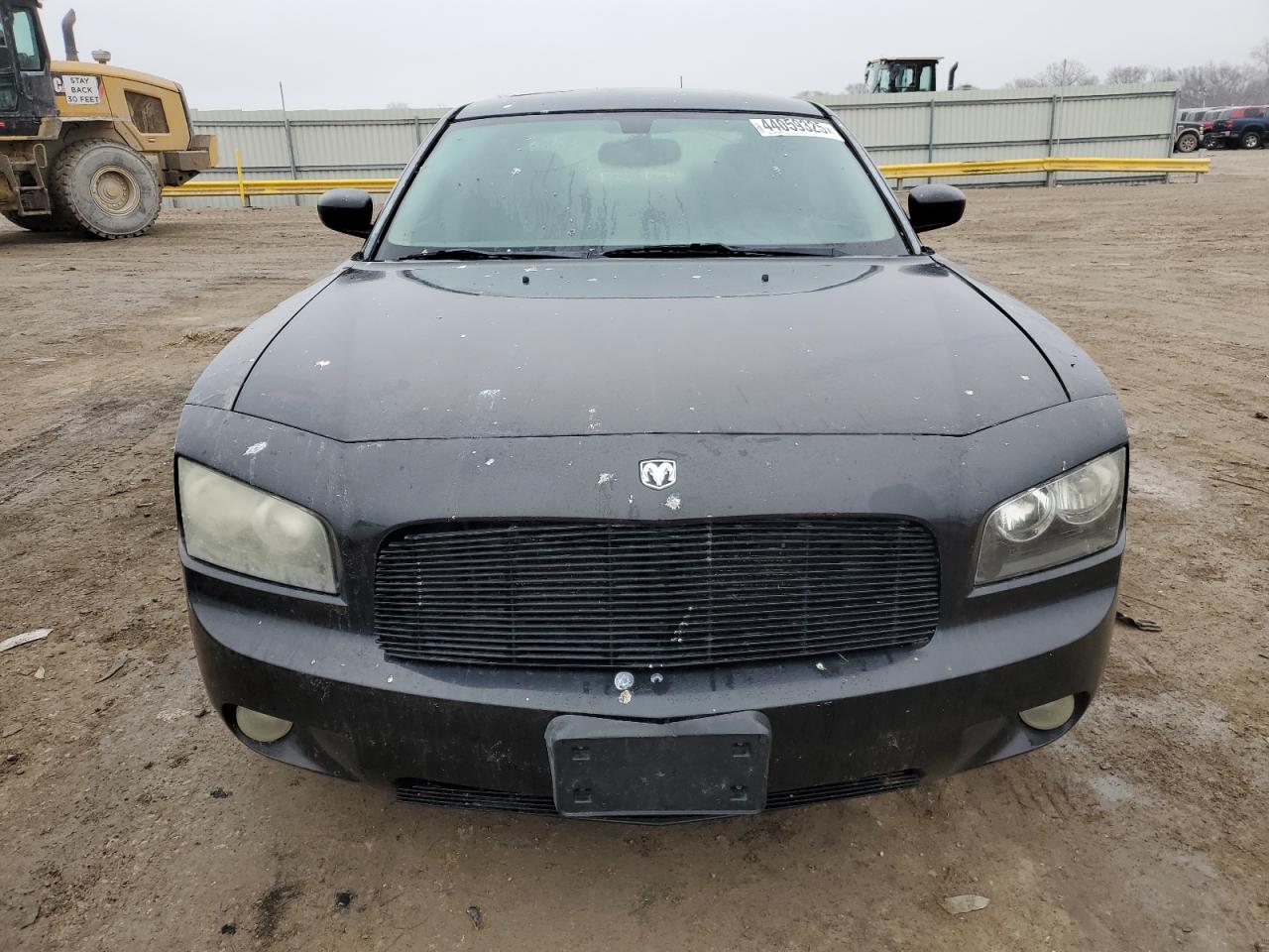 2007 Dodge Charger VIN 2B3KA43G07H791921 Copart auction photo, all over / mechanical damage thumbnail 5