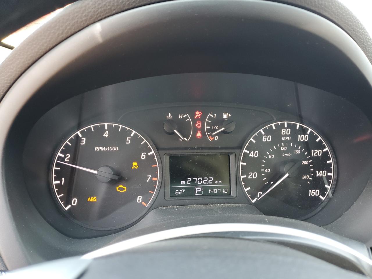 2013 Nissan Sentra VIN 3N1AB7AP9DL762239 Copart auction photo, normal wear damage thumbnail 9