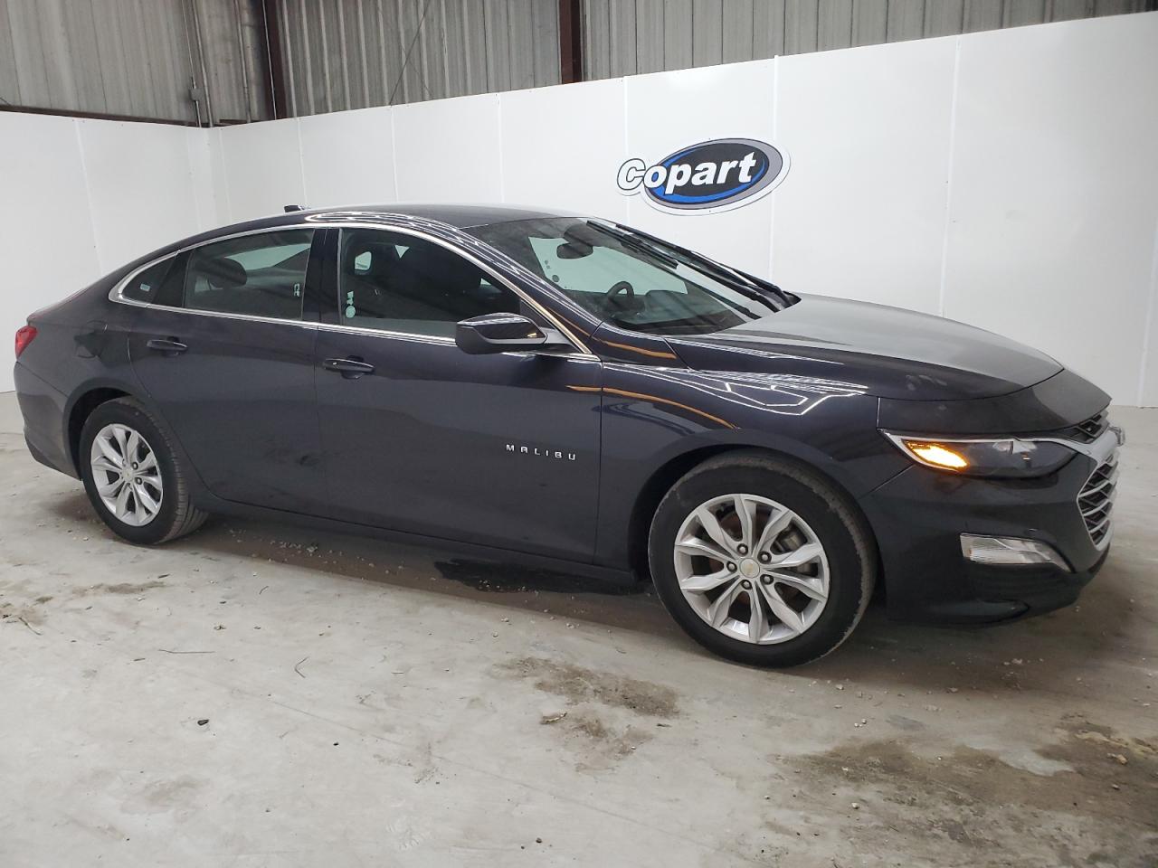 2023 Chevrolet Malibu VIN 1G1ZD5ST6PF161226 Copart auction photo, minor dent/scratches damage thumbnail 4