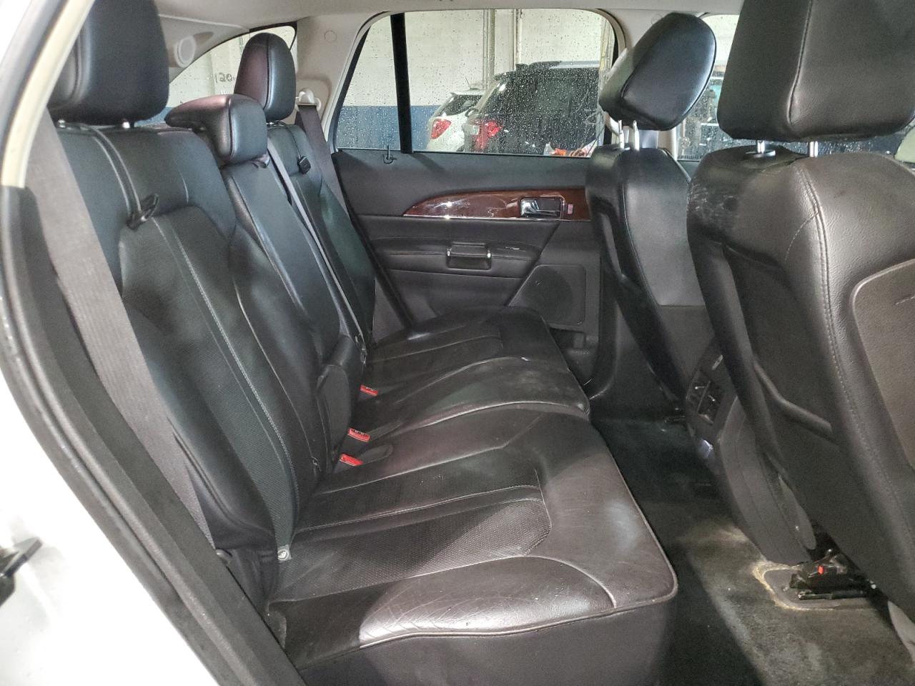 2015 Lincoln MKX VIN 2LMDJ8JK5FBL33069 Copart auction photo, front end damage thumbnail 11